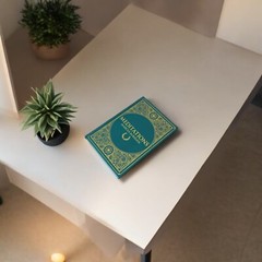 Meditations by Marcus Aurelius Hardcover Collectible Deluxe Gift Decor Book