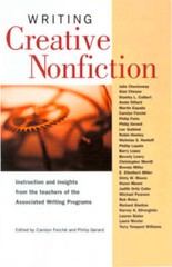 Writing Creative Nonfiction – Paperback By Gerard, Philip – ACCEPTABLE