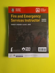 Fire and Emergency Services Instructor: Principles and Practice Third Edition
