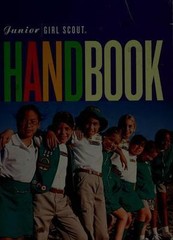 Junior Girl Scout Handbook – 9780884416197, Unknown, paperback