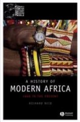 A History Of Modern Africa by Richard J. Reid