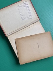 Mathematics for Everyday Affairs (1940) by Virgil Mallory HC w/ Answer Booklet