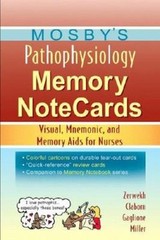 Mosby’s Pathophysiology Memory NoteCards : Visual, Mnemonic, and