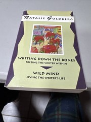 Writing Down the Bones: Freeing the Writer Within,Natalie Goldberg PB 1991 B285