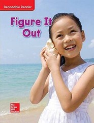 Decodable Reader Unit 5 Grade 1 (ELEMENTARY CORE READING) – Spiral-bound – GOOD