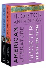 The Norton Anthology of American Literature: Shorter Edition