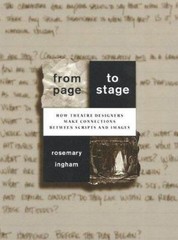 From Page to Stage: How Theatre Designers Make Connections Between Scripts…