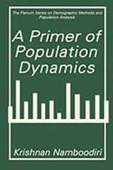 A Primer of Population Dynamics by Krishnan Namboodiri: New