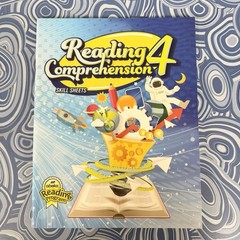 Abeka Reading Comprehension 4 NEW Homeschool Fourth Grade