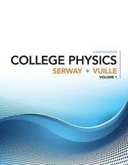 College Physics, Volume 1 by Serway, Raymond