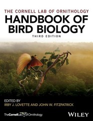 Handbook of Bird Biology (Cornell Lab of Ornithology) 3rd Edition (English)