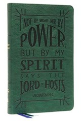 NKJV Thinline Youth Edition Bible Verse Art Cover Collection by Thomas Nelson