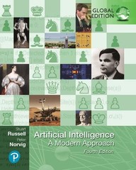 Artificial Intelligence: A Modern Appro… by Norvig, Peter Paperback / softback