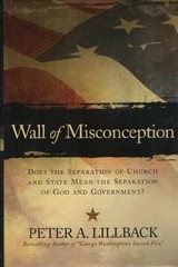 Wall of Misconception – Paperback, by Lillback Peter A. – Acceptable n