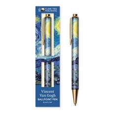 Vincent van Gogh The Starry Night Boxed Decorative Ballpoint Pen 9781835622339