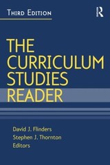 The Curriculum Studies Reader
