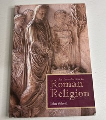 An Introduction to Roman Religion by John Scheid (2003, Trade Paperback)