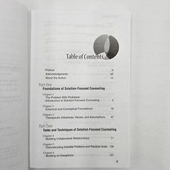 Solution Focused Counseling in Schools | 3rd Edition | John J Murphy PB