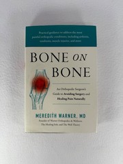 Bone on Bone by Meredith Warner