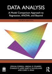 Data Analysis, Judd, Charles M.,Correll, Josh,Folberg, Abigail M.,Ryan, Carey S.
