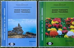 EMDR Therapy Basic Training Weekend One and Two Francine Shapiro New