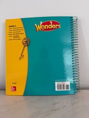 Grade 2 Wonders Teacher Edition Set Units 1-6 NEW 2017 Complete Curriculum