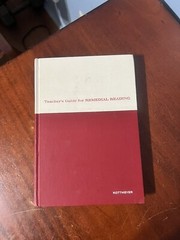 Teachers Guide For Remedial Reading William Kottmeyer 1959 Hardcover Textbook