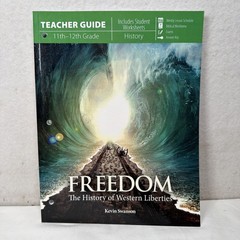 Freedom: The History of Western Libe…, Swanson, Kevin