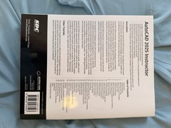 SDC Publications AutoCAD 2025 Instructor Textbook w/ Access Code, Video