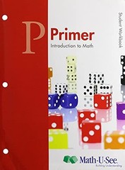 Math-U-See Primer Introduction to Math …, Steve Demme