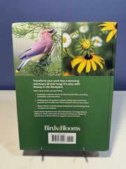 Birds Birds Birds: Boreal Birds of North America/Birds in Bloom/Canaries..LOTOF5