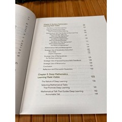 Visible Learning for Mathematics Grades K-12 John Hattie Corwin Math Series Book