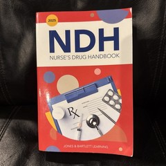 2025 Nurses Drug Handbook