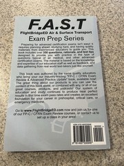 F. A. S. T Exam Prep : FlightBridgeED – Air – Surface – Transport – Exam –