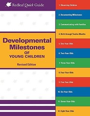 DEVELOPMENTAL MILESTONES OF YOUNG CHILDREN (REDLEAF QUICK By Redleaf Press *VG+*
