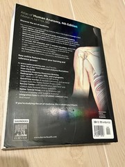 Netter Atlas of Human Anatomy (4th International Edition), Excellent Condition