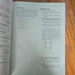Applying Mathematics Grade 8 Math – Hardcover, by Rod and Staff – Part 1