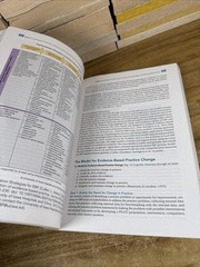 Evidence-Based Practice in Nursing and Healthcare PAPERBACK