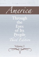 America Through the Eyes of Its People, Volume 1 by Pearson Education