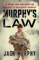 Murphy’s Law: My Journey from Army Ran…, Murphy, Jack