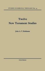 Twelve New Testament Studies