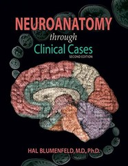 Neuroanatomy through Clinical Cases by Blumenfeld