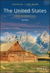 The United States: A Brief Narrative History – Paperback By Hullar, Link – GOOD
