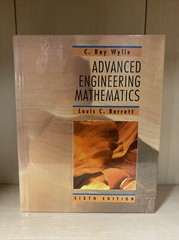 Advanced Engineering Mathematics (9F)