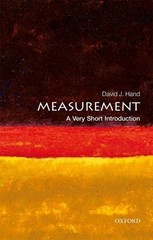 Measurement: A Very Short Introduction by David J. Hand (English) Paperback Book