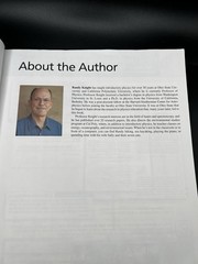 Physics for Scientists & Engineers by Randall D. Knight Oregon State Edition