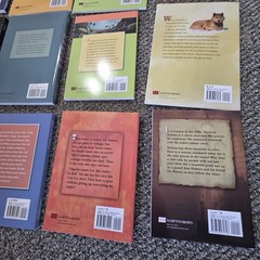 level 1-5 Reading Material Short Stories paperback books Lot Of 23 ( New )