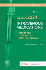Shelly Rainforth C Elsevier’s 2024 Intravenous Medic (Spiral Bound) (UK IMPORT)