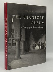 THE STANFORD ALBUM Margo Davis Roxanne Nilan Stanford Black HC Illustrated
