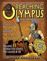 Reaching Olympus: Teaching Mythology Through Reader’s Theater, The Greek Myt…
